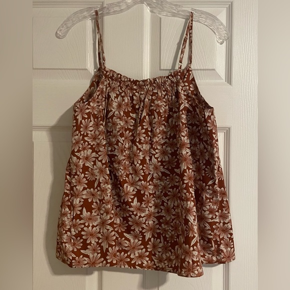 GAP Peplum Top NWT - Picture 2 of 3